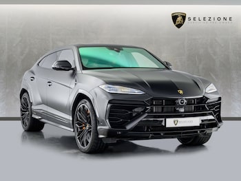 Used Lamborghini Urus 2025 for sale - 78976744: Photo