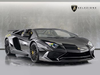 Used Lamborghini Aventador 2016 for sale - 78593149: Photo