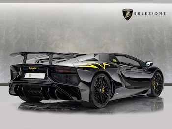 Used Lamborghini Aventador 2016 for sale - 78593149: Photo