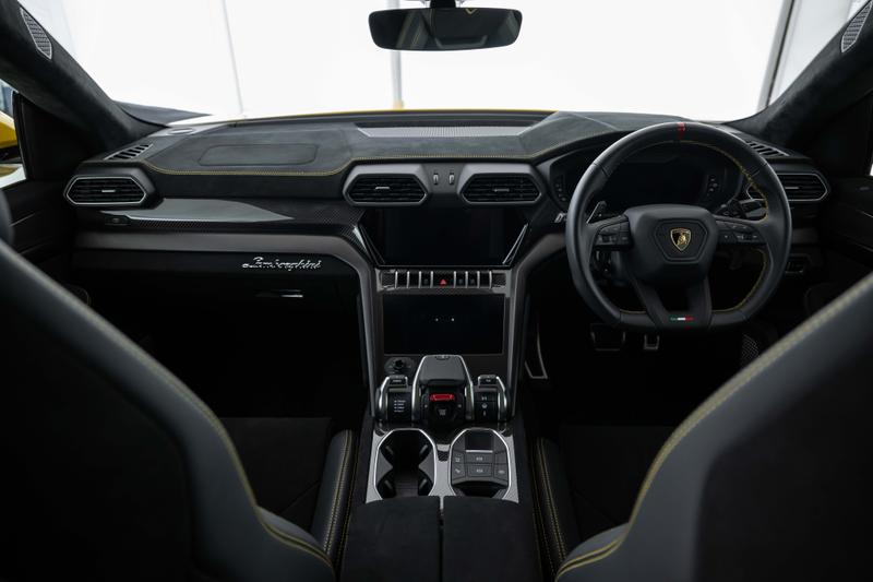 Used Lamborghini Urus 2024 for sale - 78095066: Photo 10