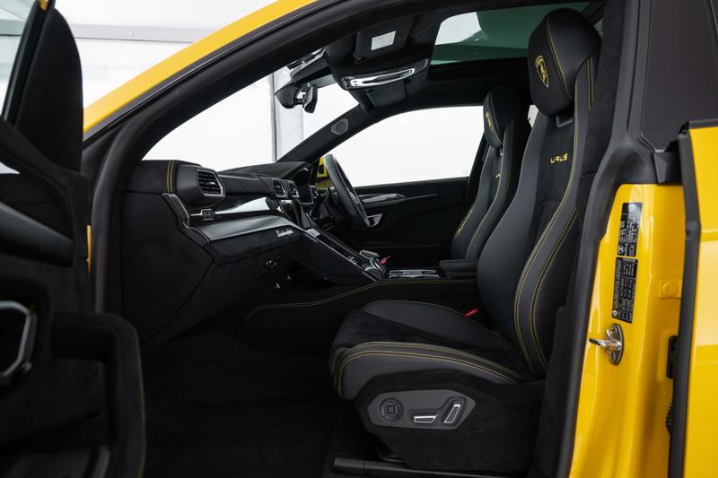 Used Lamborghini Urus 2024 for sale - 78095066: Photo 6