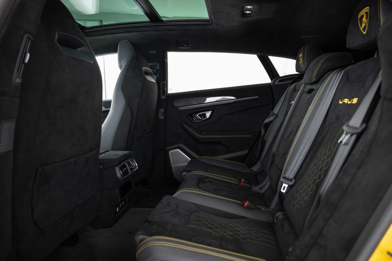 Used Lamborghini Urus 2024 for sale - 78095066: Photo 8