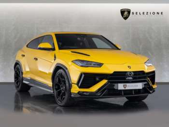 2024 - 4.0T FSI V8 Performante 5dr Auto
