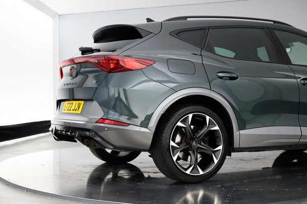 Used Cupra Formentor 2022 for sale - 76104770: Photo 11