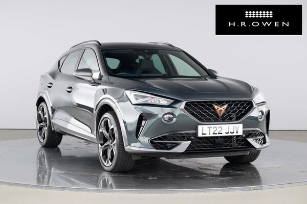 Used Cupra Formentor 2022 for sale - 76104770: Photo 1