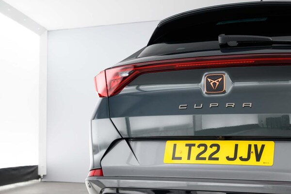 Used Cupra Formentor 2022 for sale - 76104770: Photo 6