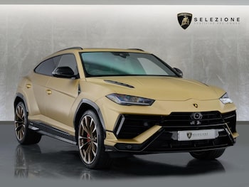 Lamborghini Urus feature image