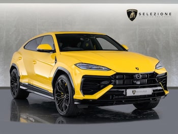 Used Lamborghini Urus undefined for sale - 77375992: Photo