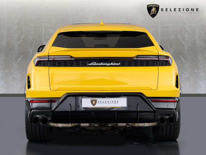 Used Lamborghini Urus 2025 for sale - 77375992: Photo 4