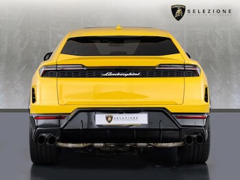 Used Lamborghini Urus undefined for sale - 77375992: Photo
