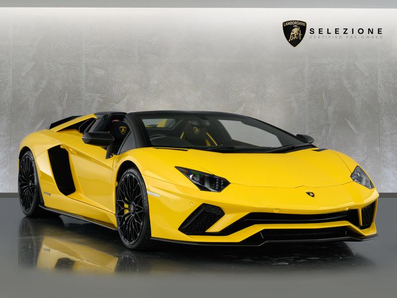 Used Lamborghini Aventador 2018 for sale - 76722810: Photo 1
