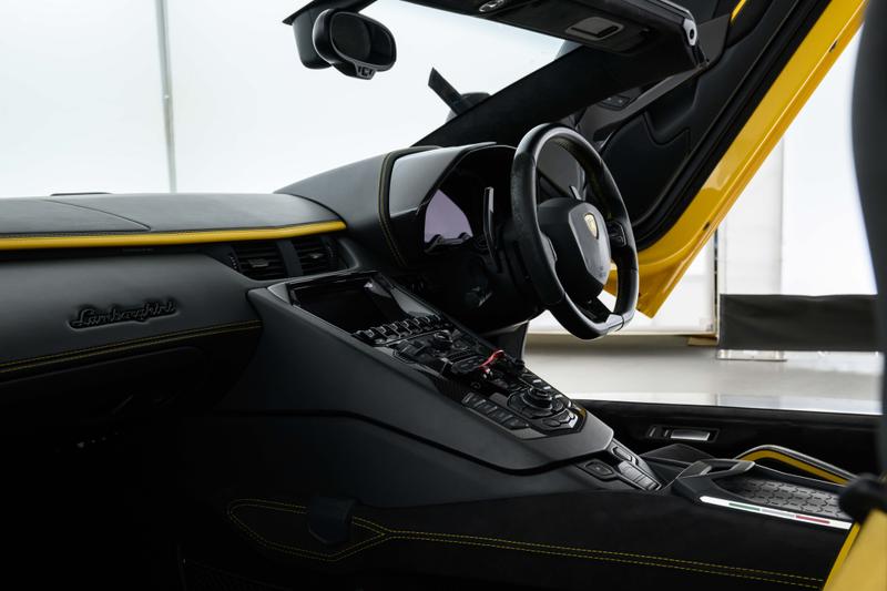 Used Lamborghini Aventador 2018 for sale - 76722810: Photo 16