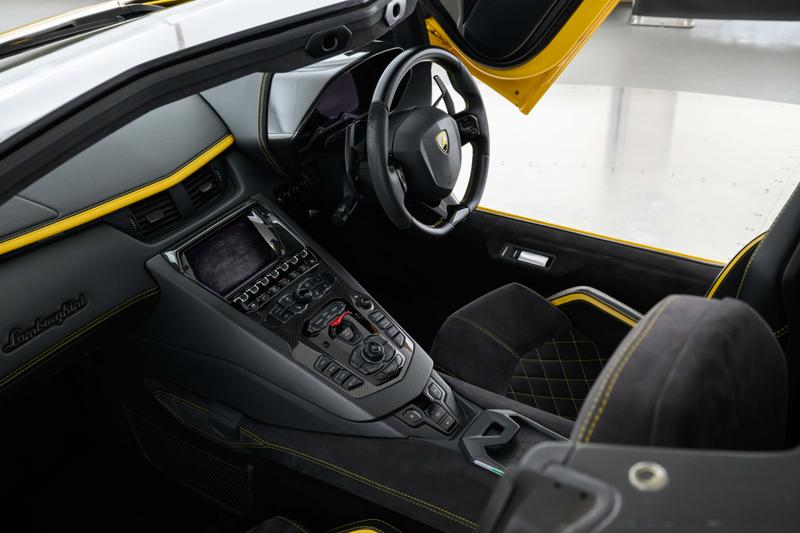 Used Lamborghini Aventador 2018 for sale - 76722810: Photo 17