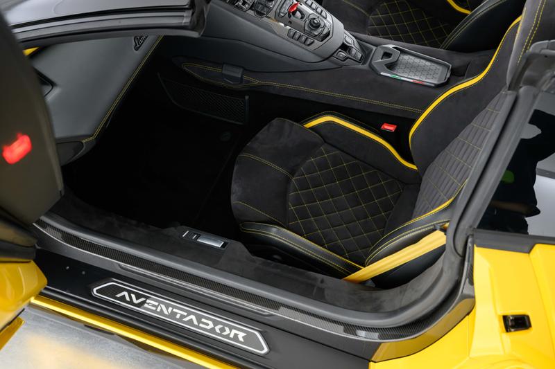 Used Lamborghini Aventador 2018 for sale - 76722810: Photo 18