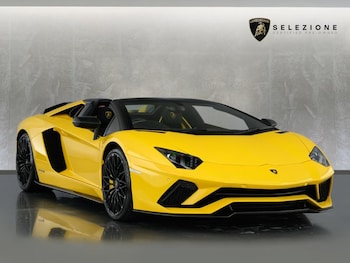 Used Lamborghini Aventador 2018 for sale - 76722810: Photo