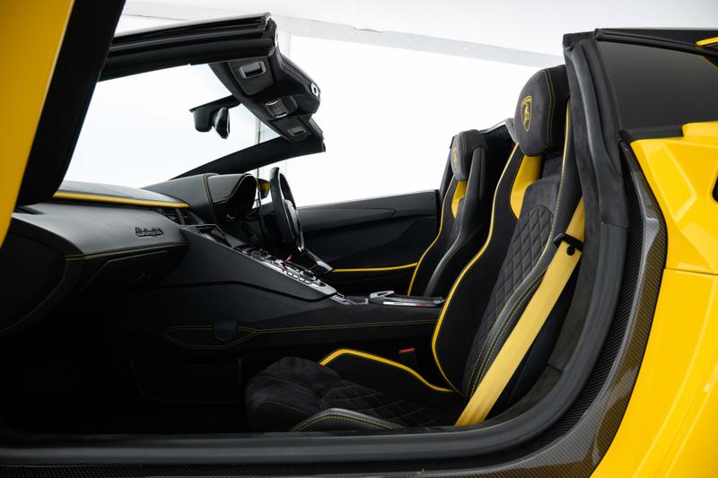 Used Lamborghini Aventador 2018 for sale - 76722810: Photo 6