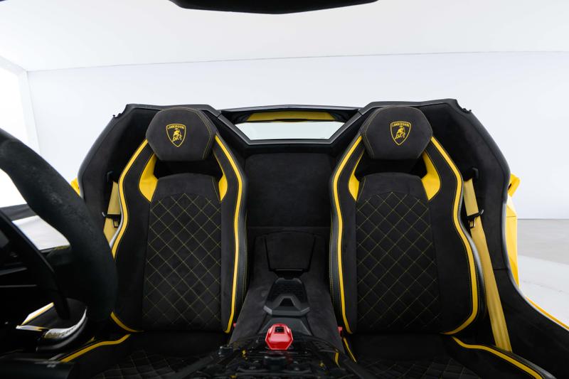 Used Lamborghini Aventador 2018 for sale - 76722810: Photo 8