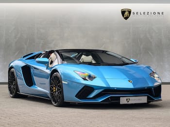 Lamborghini Aventador feature image