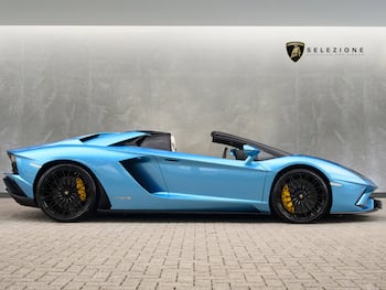 Used Lamborghini Aventador 2018 for sale - 79740140: Photo