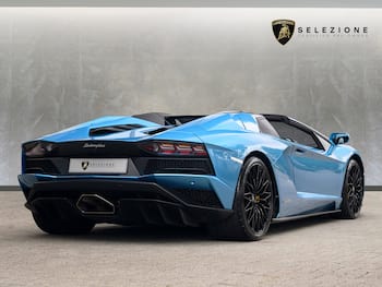 Used Lamborghini Aventador 2018 for sale - 79740140: Photo