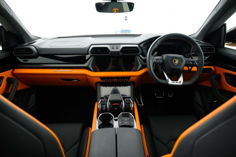 Used Lamborghini Urus 2025 for sale - 76433923: Photo 10