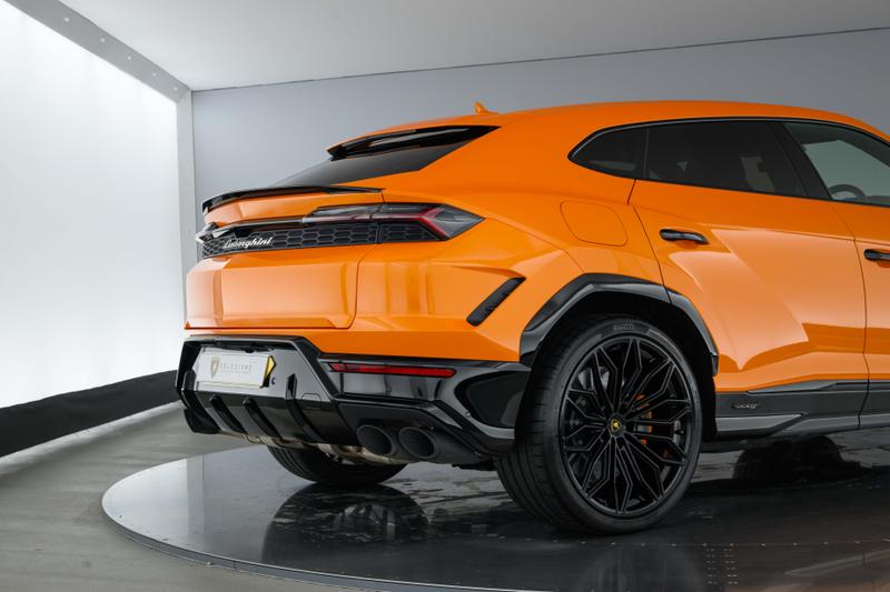 Used Lamborghini Urus 2025 for sale - 76433923: Photo 19