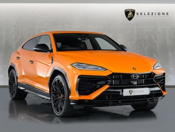 Used Lamborghini Urus undefined for sale - 76433923: Photo