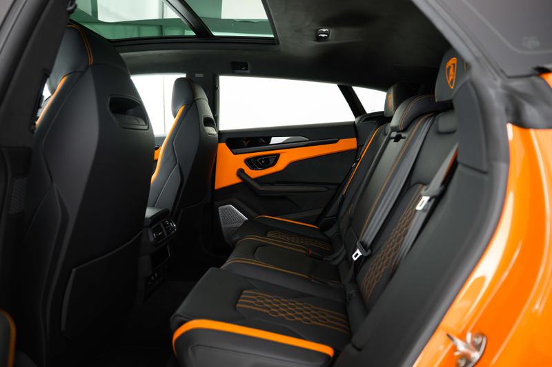 Used Lamborghini Urus 2025 for sale - 76433923: Photo 8