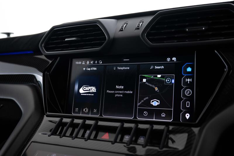 Used Lamborghini Urus 2023 for sale - 76616327: Photo 12