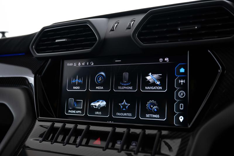 Used Lamborghini Urus 2023 for sale - 76616327: Photo 13