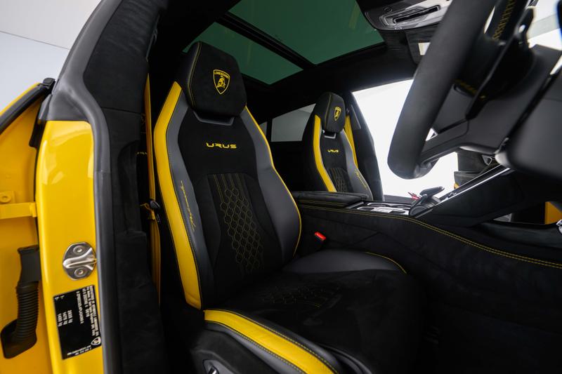 Used Lamborghini Urus 2023 for sale - 76616327: Photo 18