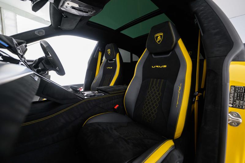 Used Lamborghini Urus 2023 for sale - 76616327: Photo 19