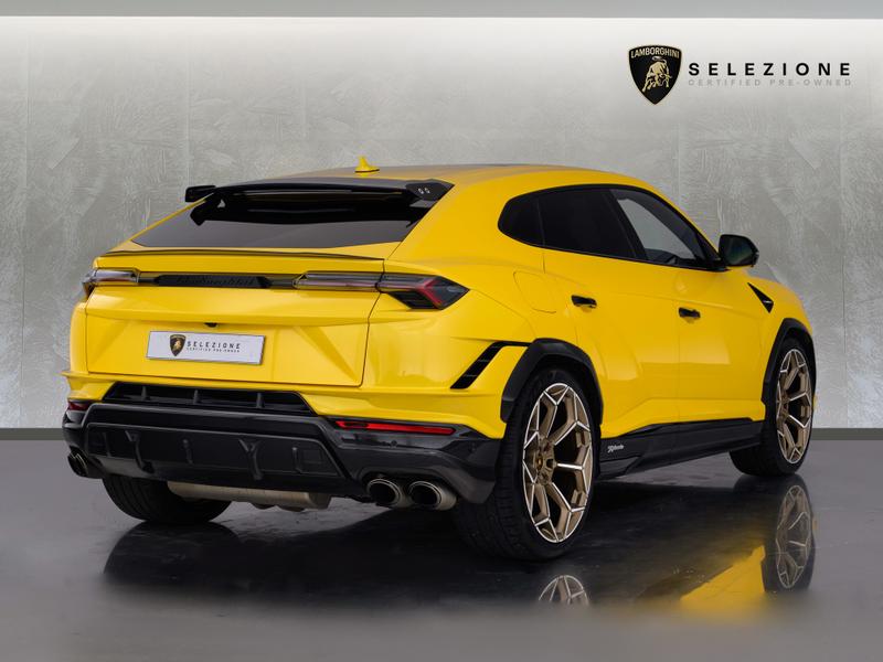Used Lamborghini Urus 2023 for sale - 76616327: Photo 3