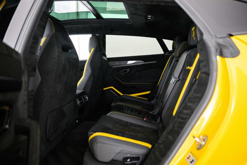 Used Lamborghini Urus 2023 for sale - 76616327: Photo 8
