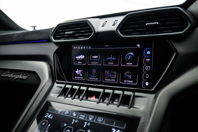 Used Lamborghini Urus 2024 for sale - 77450421: Photo 14