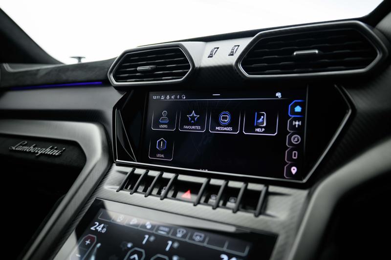 Used Lamborghini Urus 2024 for sale - 77450421: Photo 15