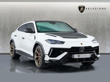 Used Lamborghini Urus 2024 for sale - 77450421: Photo