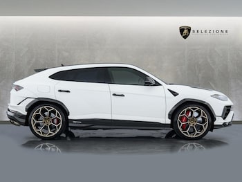 Used Lamborghini Urus 2024 for sale - 77450421: Photo