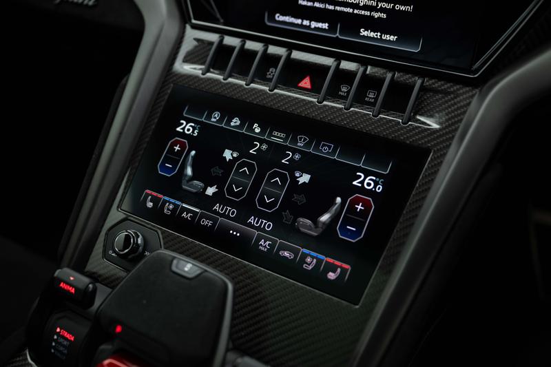 Used Lamborghini Urus 2023 for sale - 77848676: Photo 11