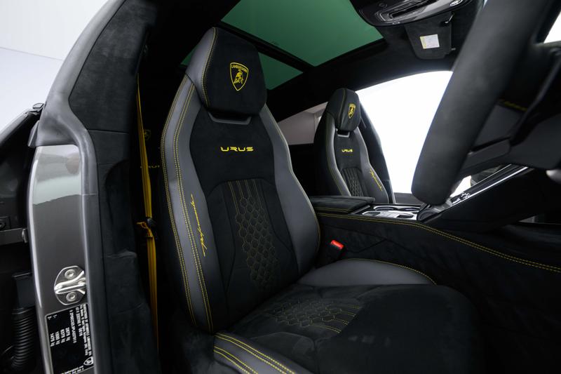 Used Lamborghini Urus 2023 for sale - 77848676: Photo 18