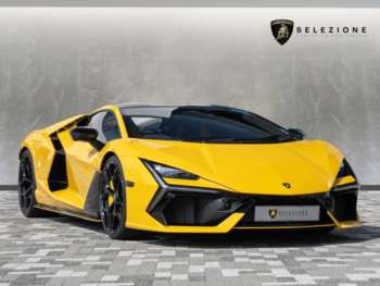 2024 - V12 HYBRID Automatic 0-Door