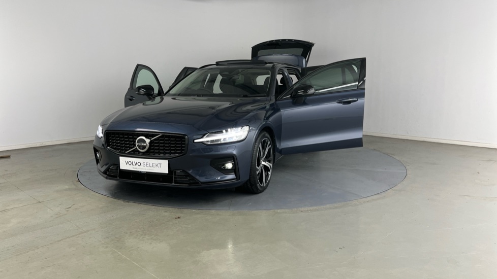 Used Volvo V60 2025 for sale - 77057854: Photo 18