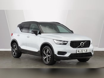 Used Volvo XC40 2022 for sale - 79261840: Photo