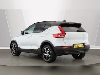 Used Volvo XC40 2022 for sale - 79261840: Photo