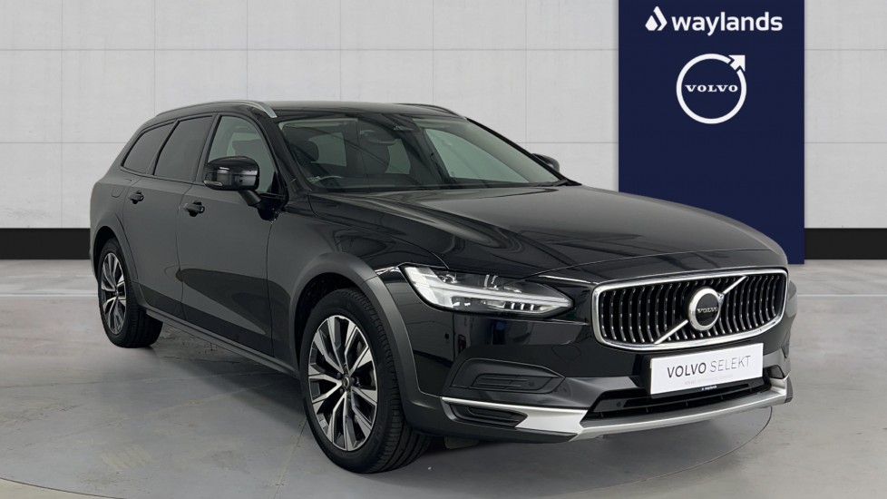 Used Volvo V90 2021 for sale - 76684086: Photo 1