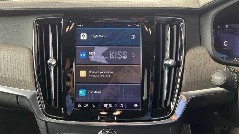 Used Volvo V90 2021 for sale - 76684086: Photo 12