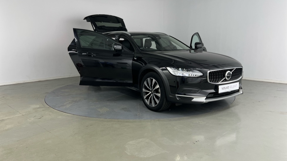 Used Volvo V90 2021 for sale - 76684086: Photo 21