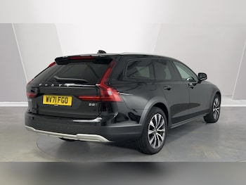 Used Volvo V90 2021 for sale - 76684086: Photo