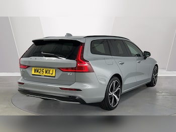 Used Volvo V60 2025 for sale - 76055766: Photo