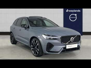 2022 - Recharge R-Design Pro, T8 AWD plug-in hybrid Auto 5-Door